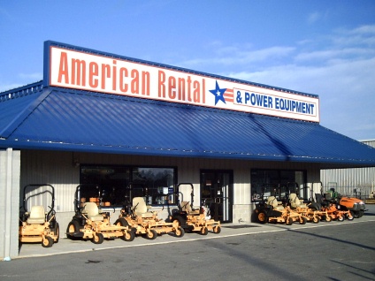 AMERICAN RENTAL & POWER EQUIP